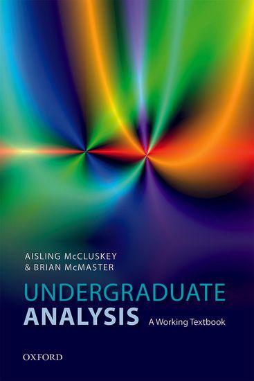 UNDERGRADUATE ANALYSIS P