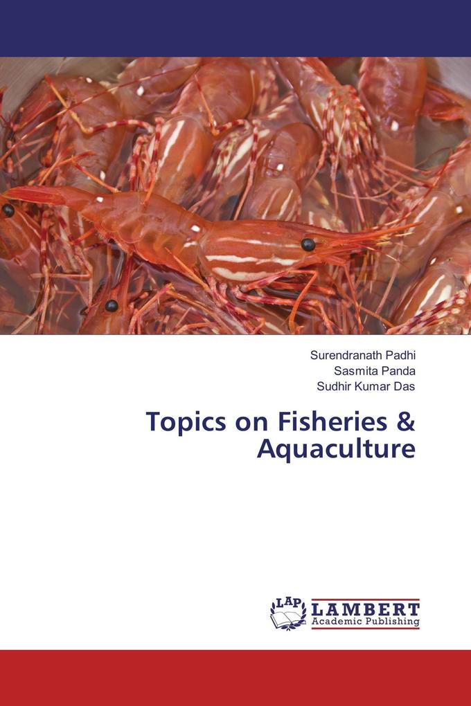 Topics on Fisheries & Aquaculture