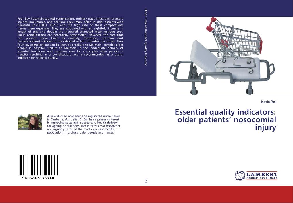 Essential quality indicators: older patients' nosocomial injury