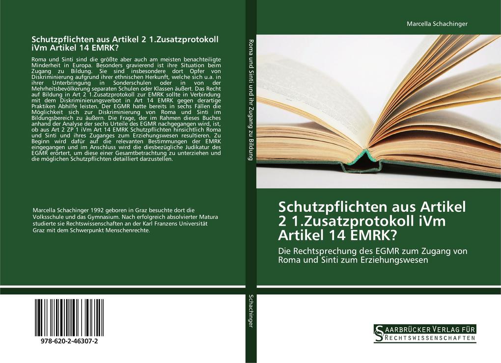 Schutzpflichten aus Artikel 2 1.Zusatzprotokoll iVm Artikel 14 EMRK?