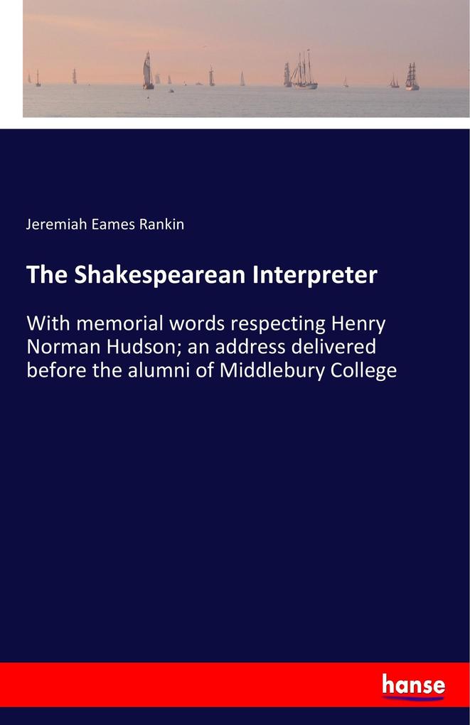 The Shakespearean Interpreter