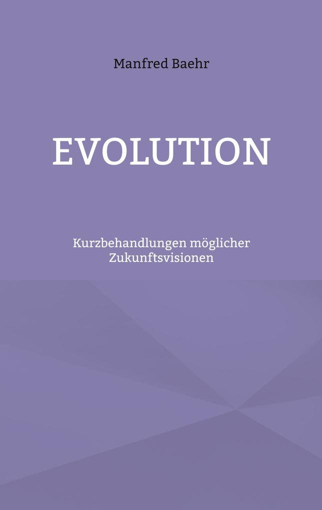 Evolution