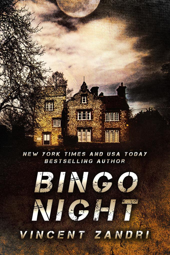 Bingo Night (A Tony and Stan Thriller #1)