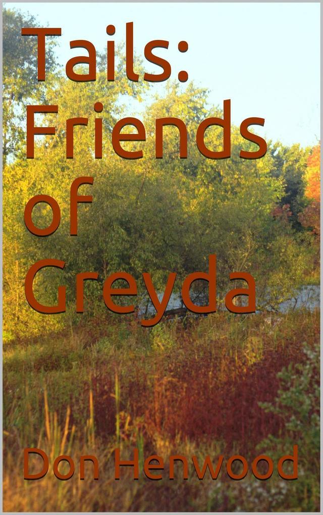 Tails: Friends of Greyda