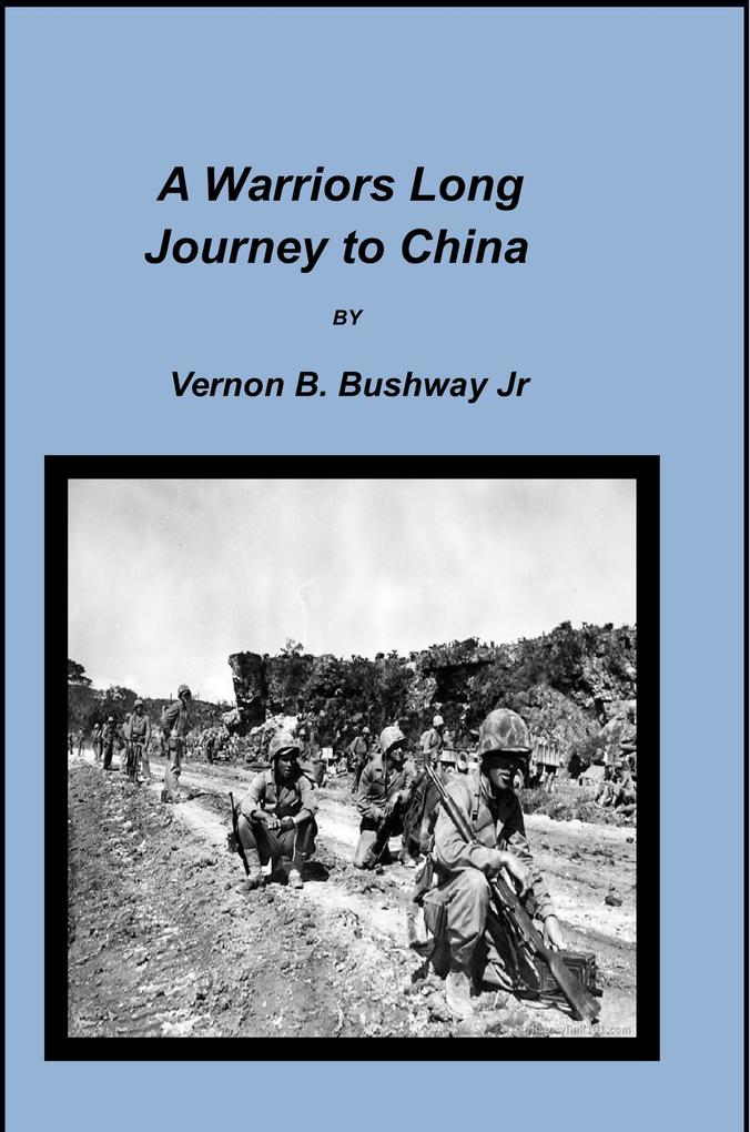 A Warriors Long Journey to China