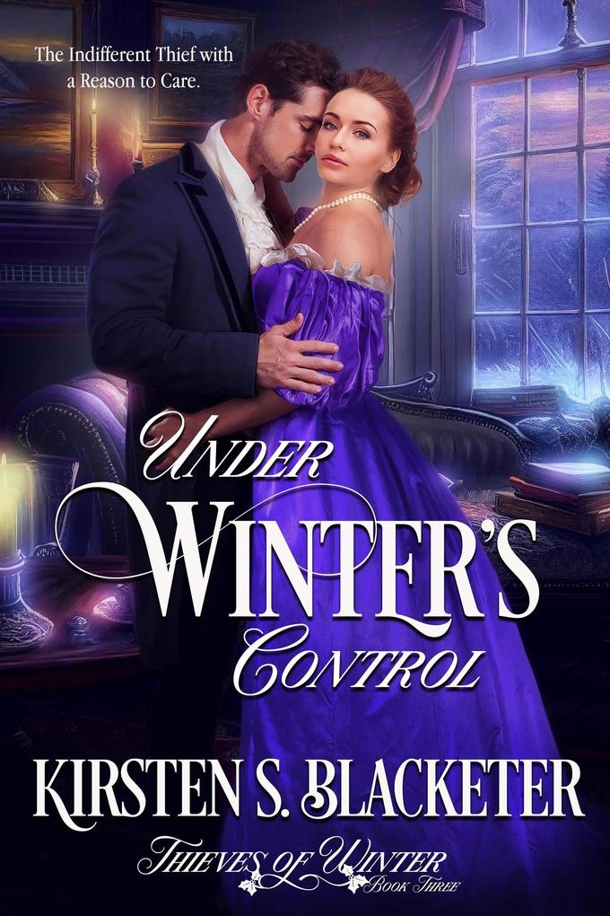 Under Winter‘s Control (Thieves of Winter #3)