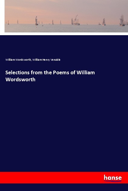 Image of Selections from the Poems of William Wordsworth