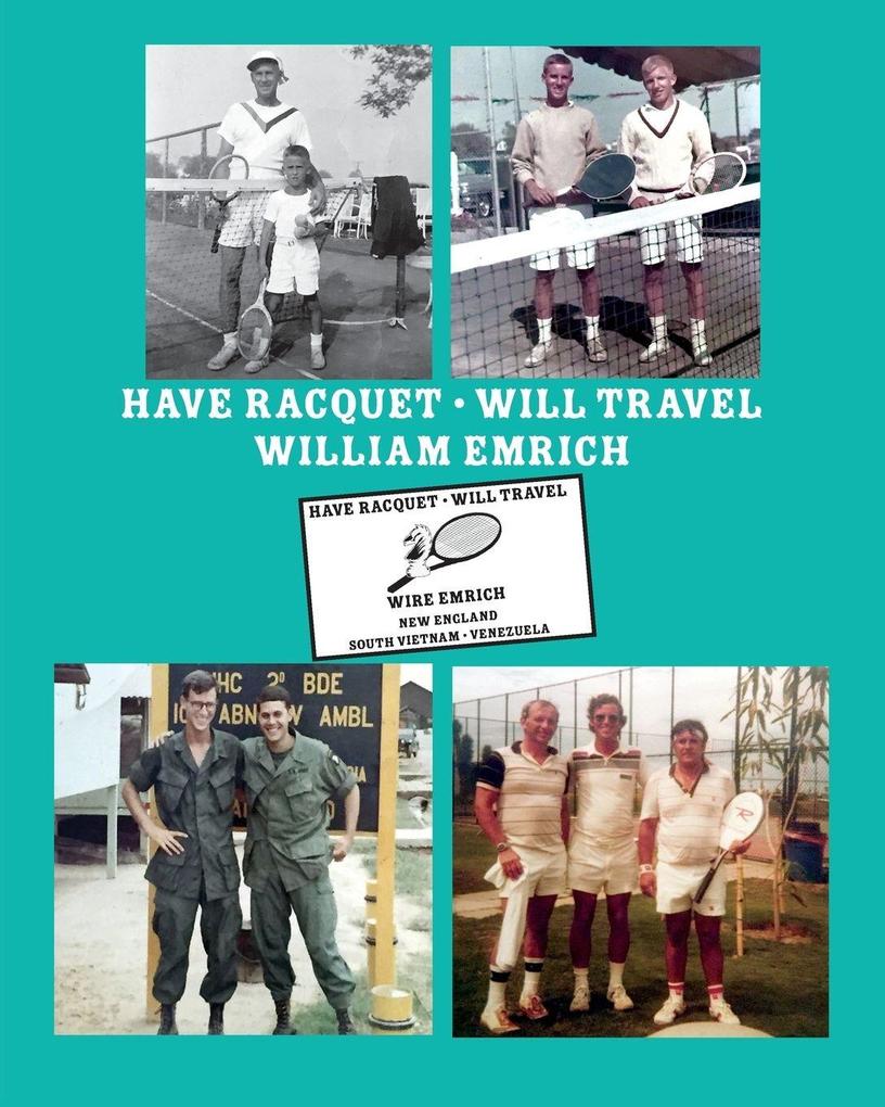 Have Racquet Will Travel