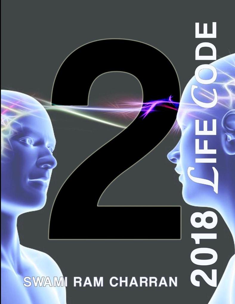 LIFECODE #2 YEARLY FORECAST FOR 2018 DURGA