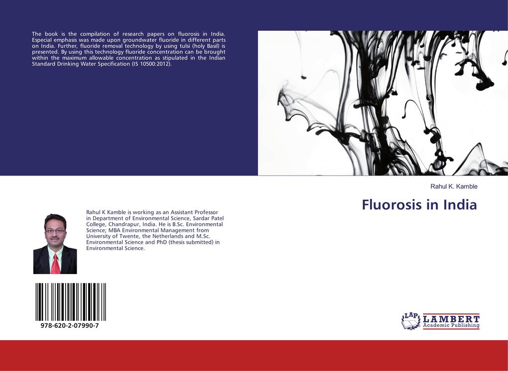 Fluorosis in India