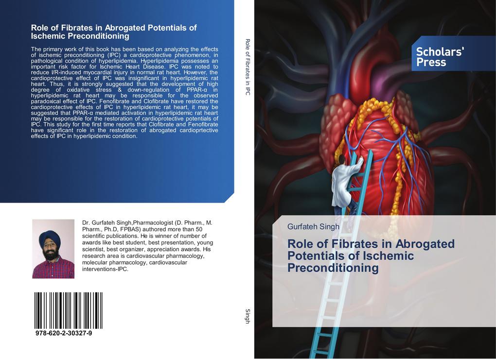 Role of Fibrates in Abrogated Potentials of Ischemic Preconditioning