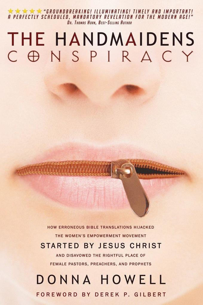 The Handmaiden's Conspiracy