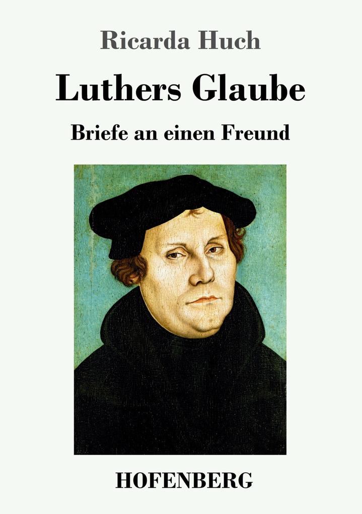 Image of Luthers Glaube