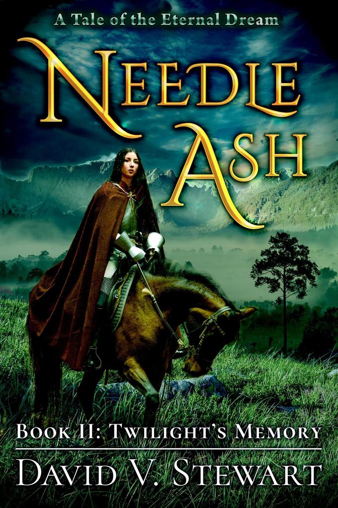 Needle Ash Book 2: Twilight‘s Memory