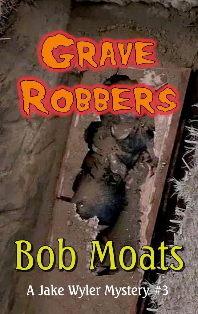 Grave Robbers (A Jake Wyler Mystery #3)