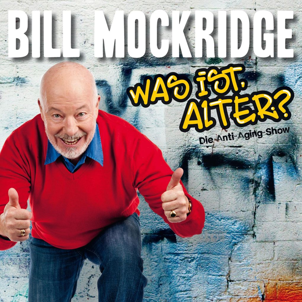 Bill Mockridge Was ist Alter?