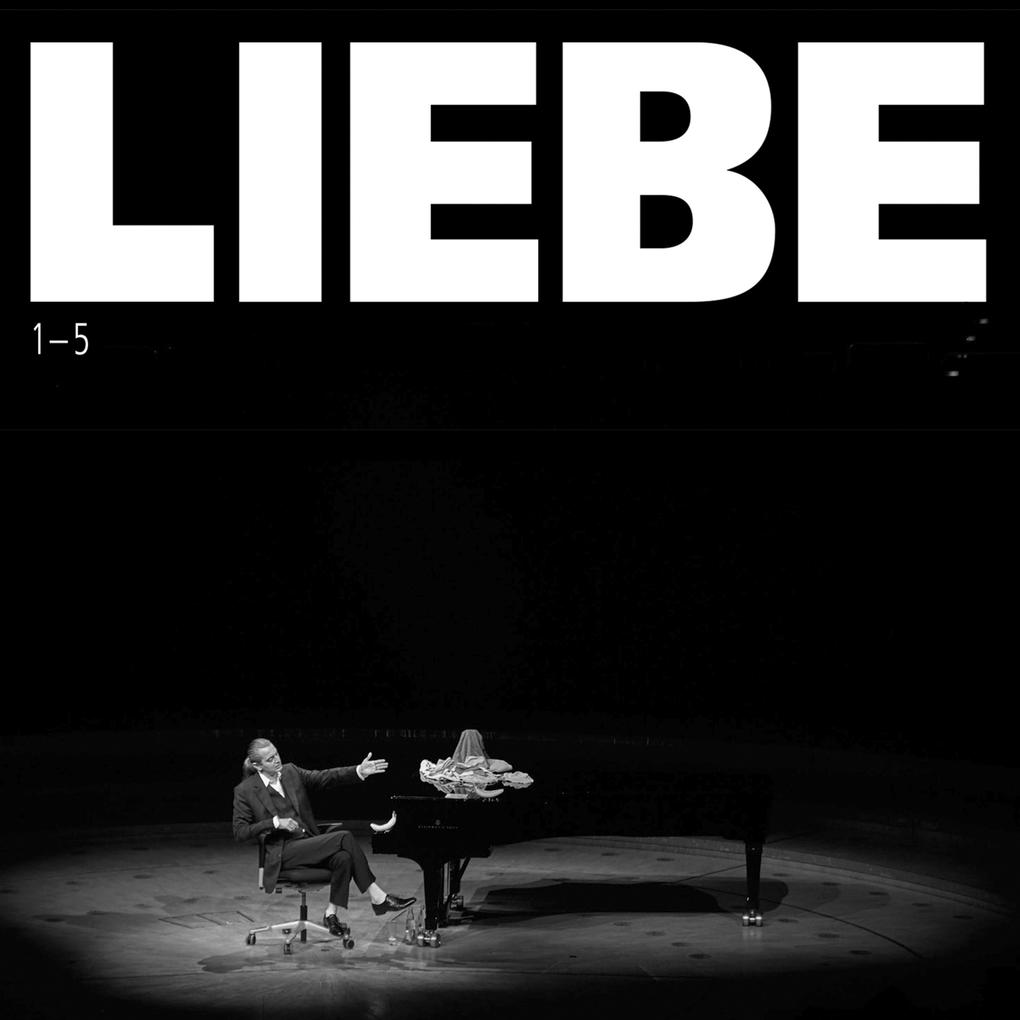 Hagen Rether Liebe - Die Box (1-5)