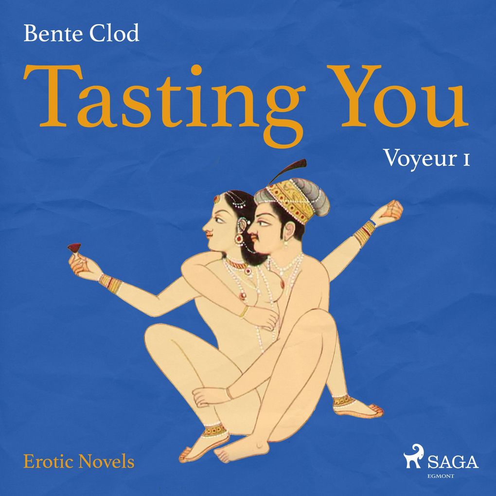Tasting You 1: Voyeur (Unabridged)