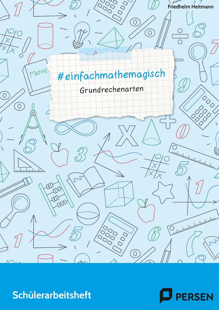 Image of #einfachmathemagisch - Grundrechenarten