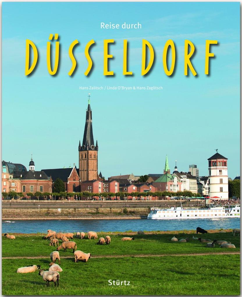 Image of Reise durch Düsseldorf