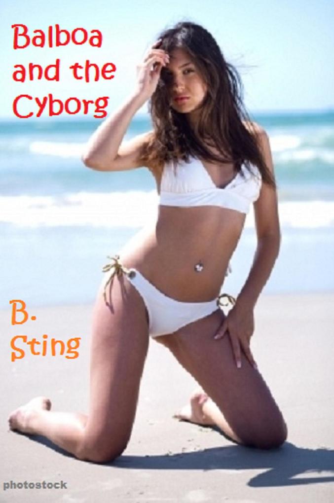 Balboa and the Cyborg (science fiction)