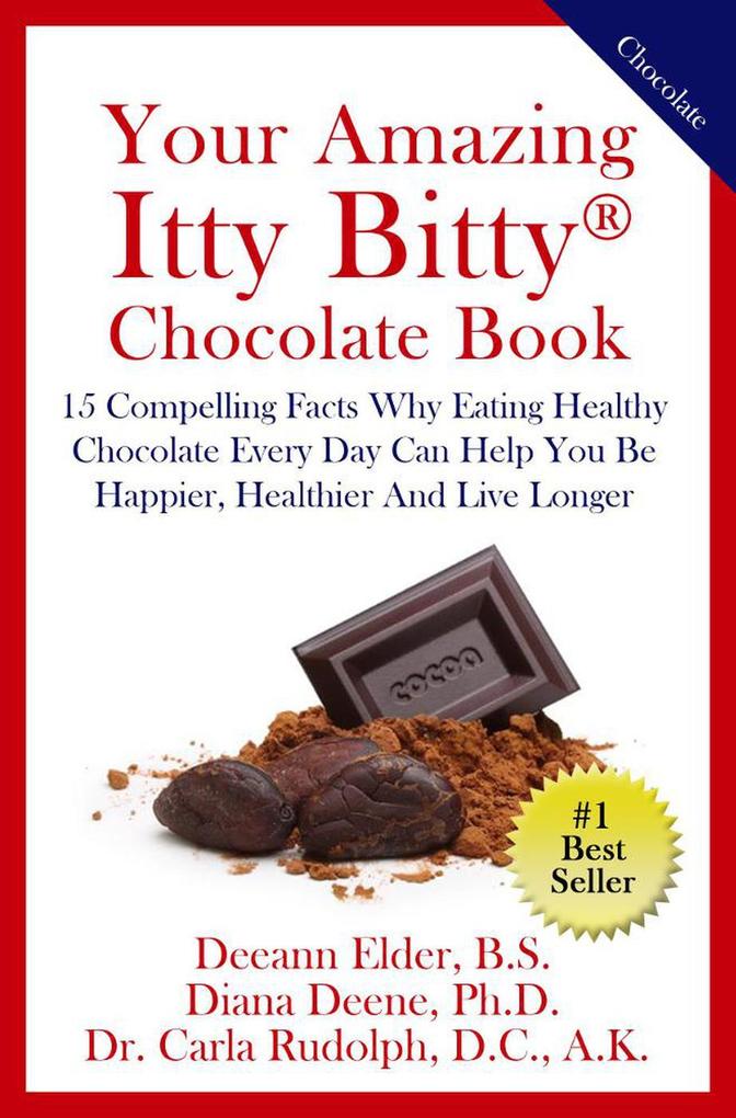 Your Amazing Itty Bitty® Chocolate Book