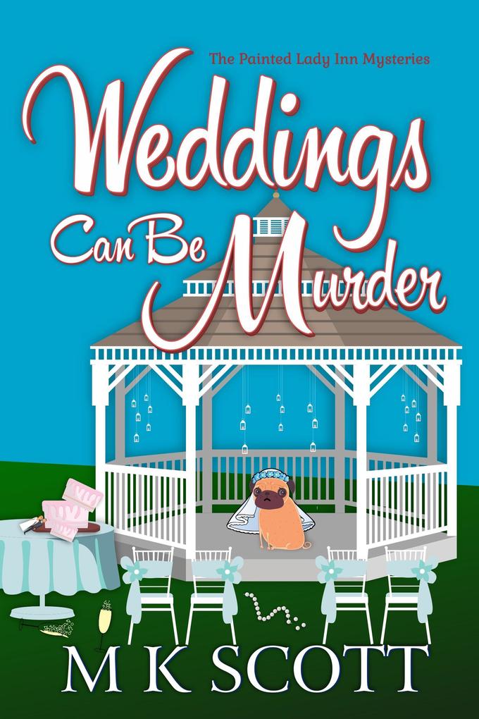Weddings Can Be Murder