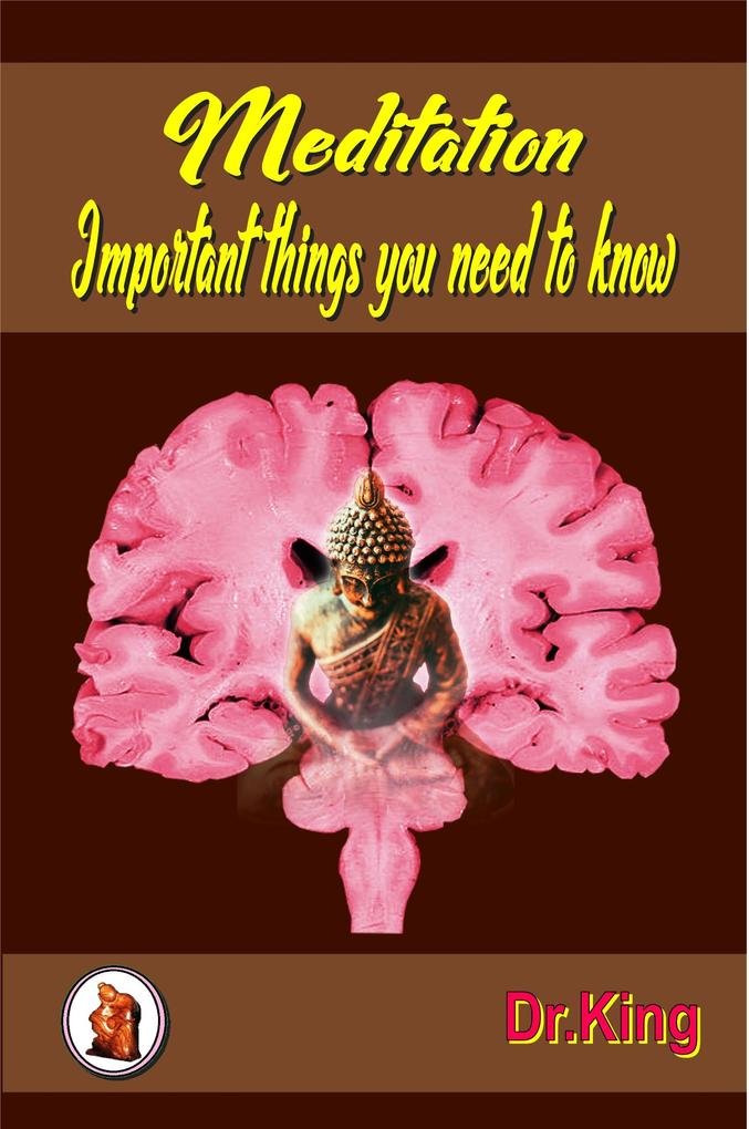 Meditation - Important Things You Need to Know
