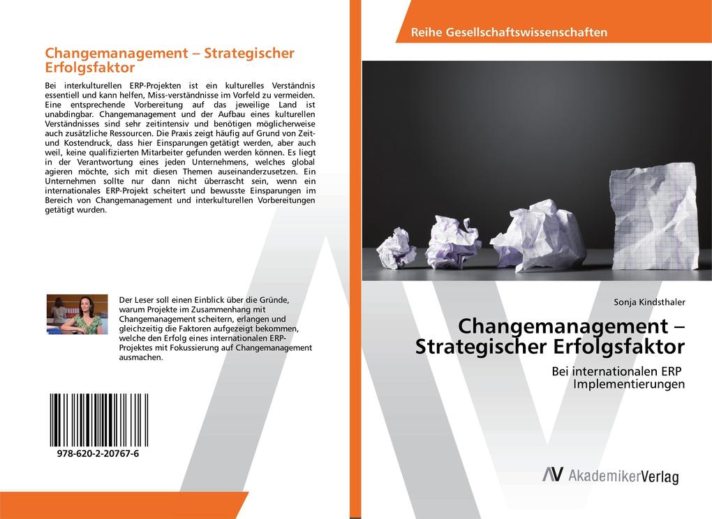 Changemanagement - Strategischer Erfolgsfaktor