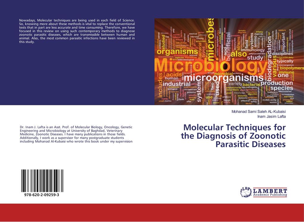 Molecular Techniques for the Diagnosis of Zoonotic Parasitic Diseases