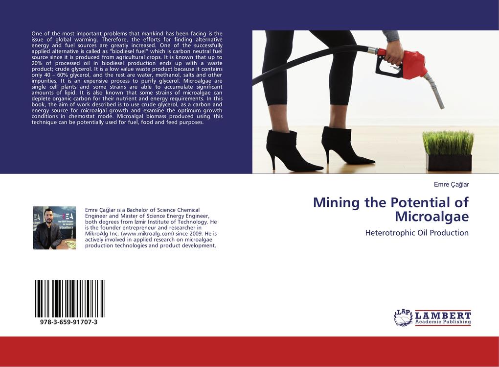 Mining the Potential of Microalgae