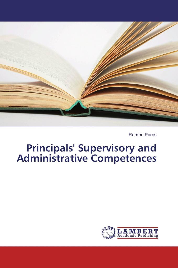 Principals' Supervisory and Administrative Competences