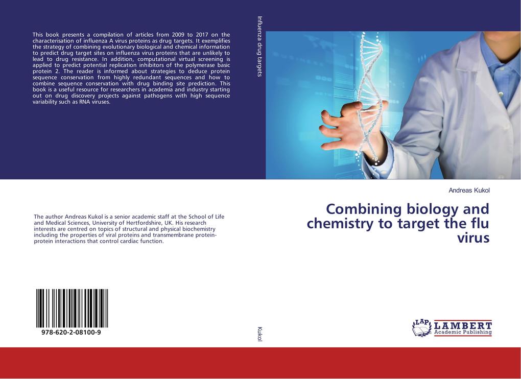 Combining biology and chemistry to target the flu virus