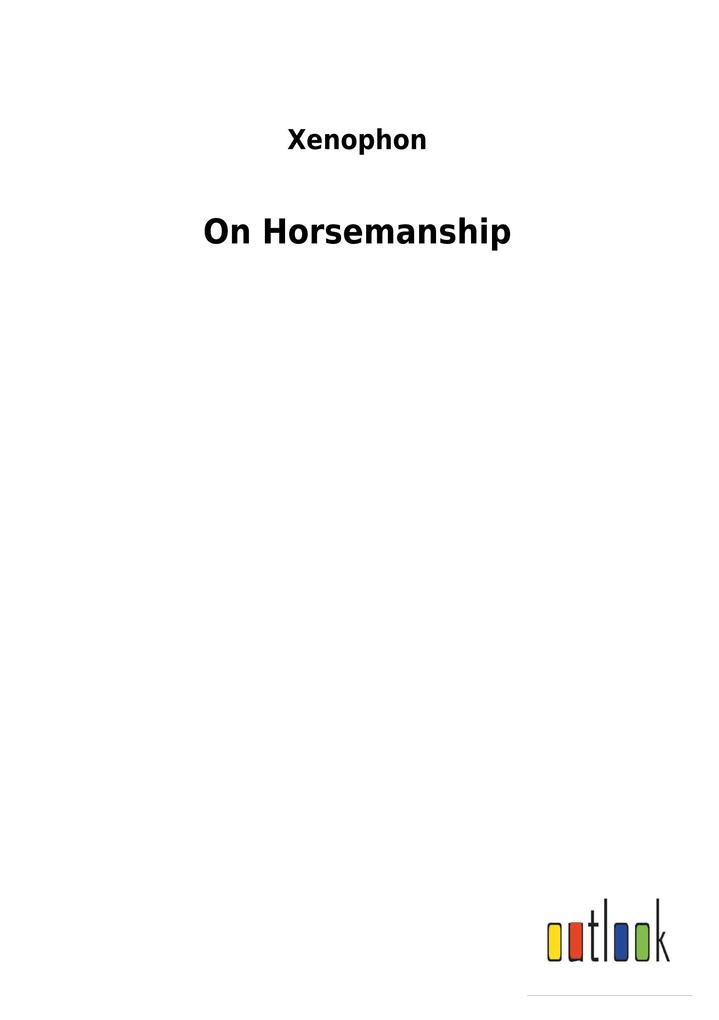 On Horsemanship
