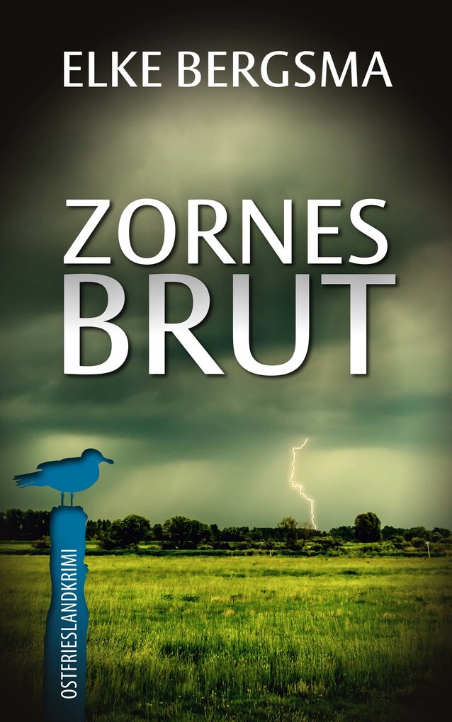 Zornesbrut - Ostfrieslandkrimi als eBook Zornesbrut - Ostfrieslandkrimi als eBook