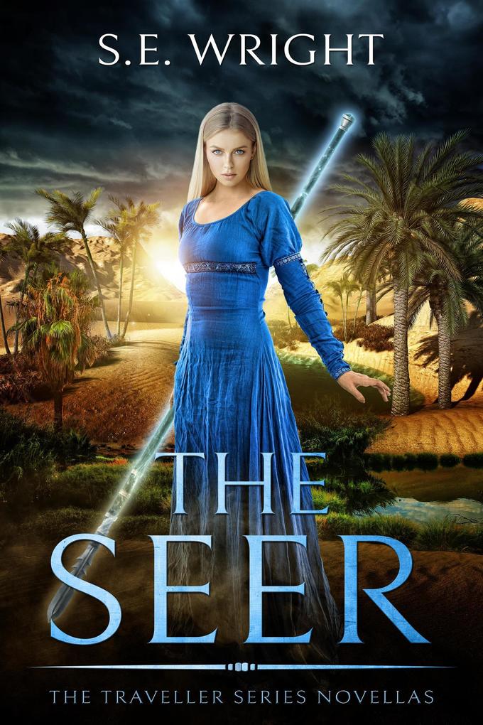 The Seer (The Traveller Series Novellas)