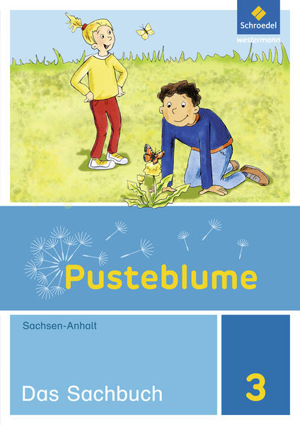 Pusteblume Das Sachbuch 3 Schulerband Sachsen Anhalt Buch