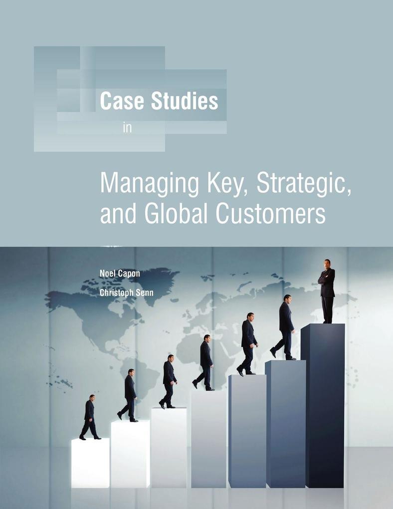 Managing Key Strategic Global Customers