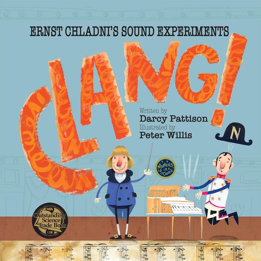 Clang! Ernst Chladni's Sound Experiments (MOMENTS IN SCIENCE #2)