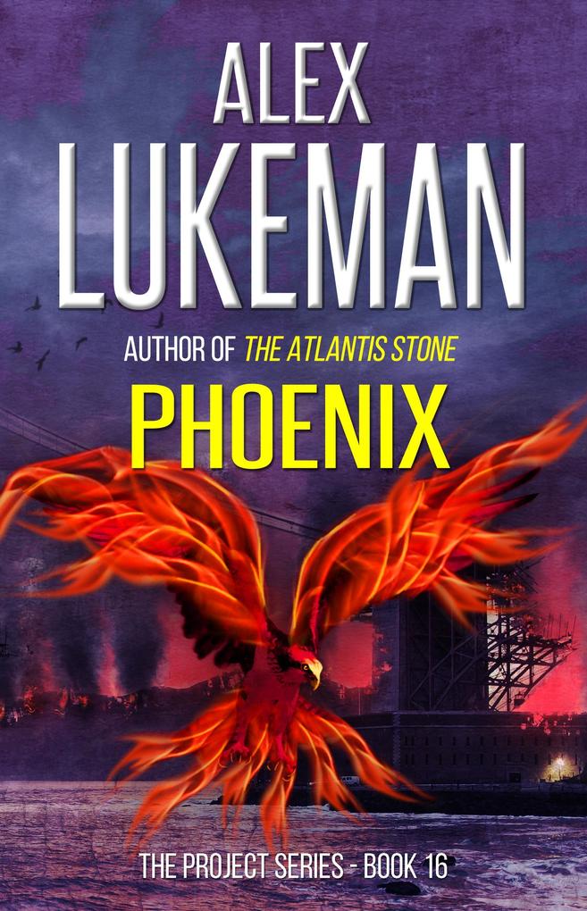 Phoenix (The Project #16)
