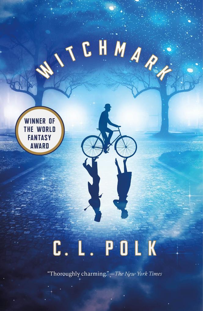 Tor Publishing Group Witchmark