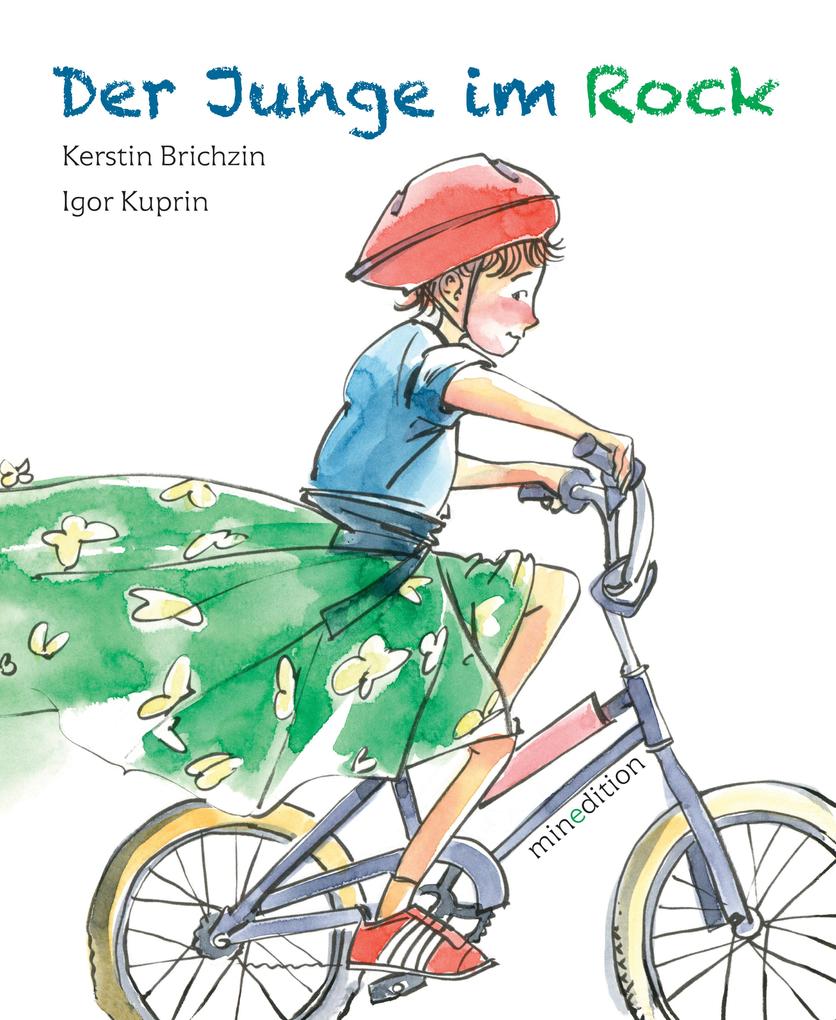 Image of Der Junge im Rock