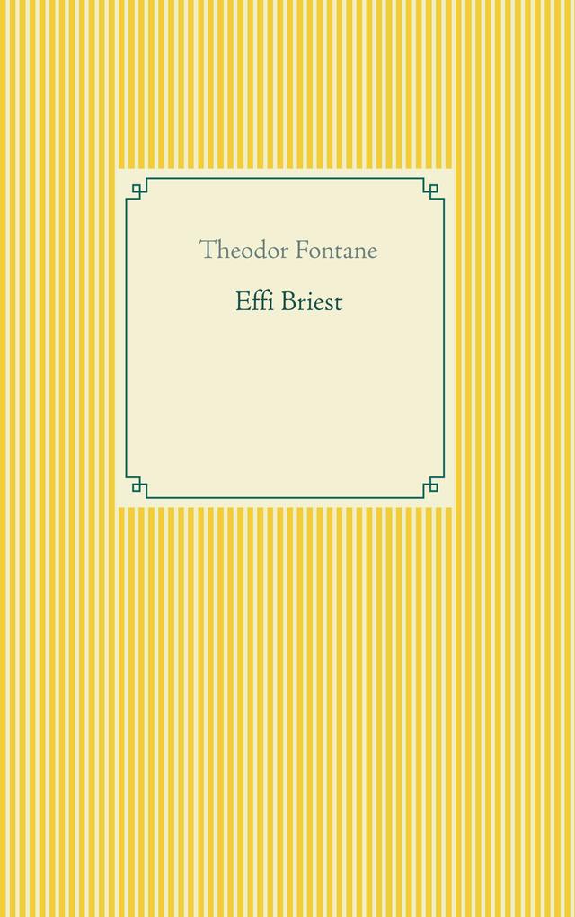 Effi Briest