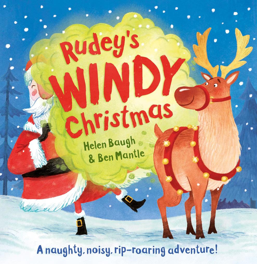 Rudey‘s Windy Christmas (Read Along)