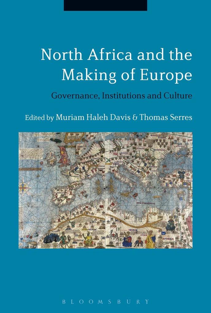 North Africa and the Making of Europe