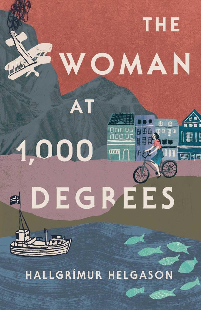 Woman at 1000 Degrees
