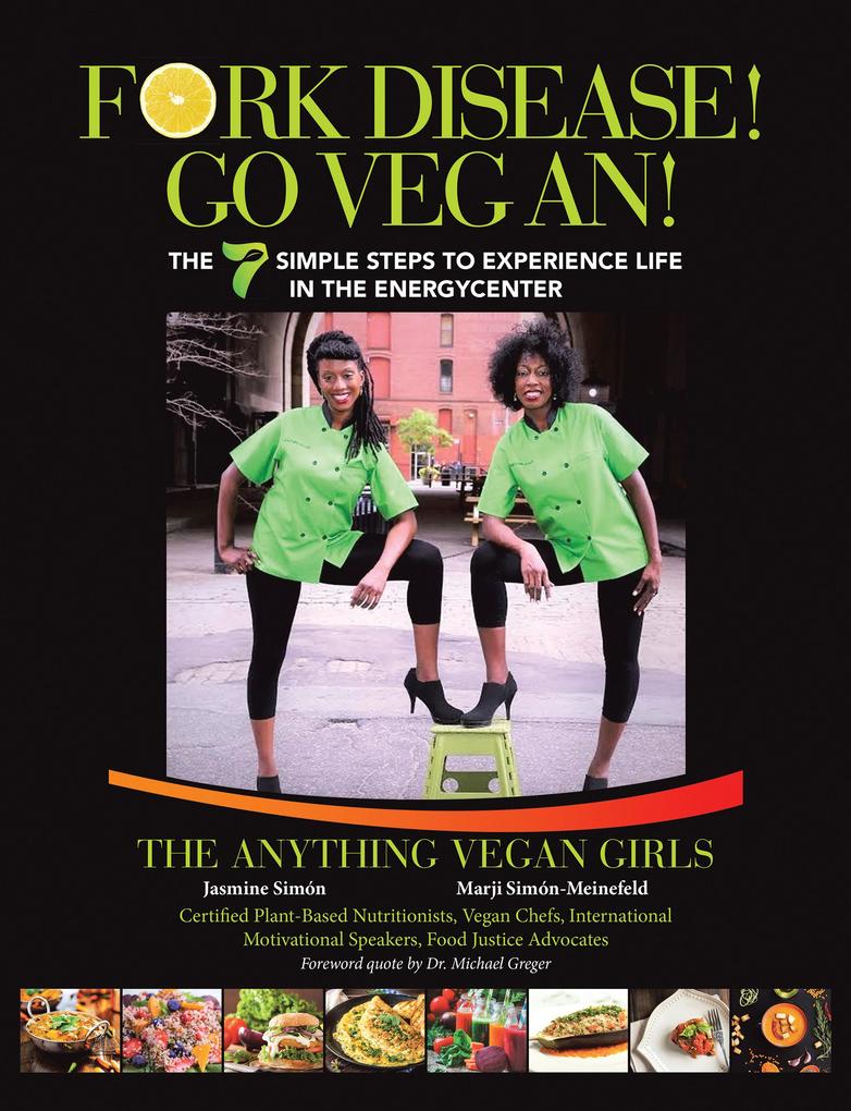 Fork Disease! Go Vegan!