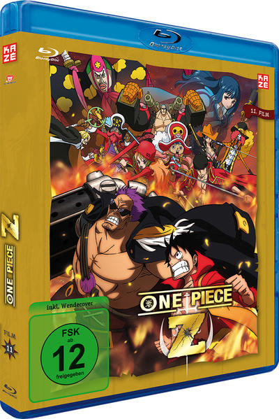 One Piece 11 - One Piece Film Z