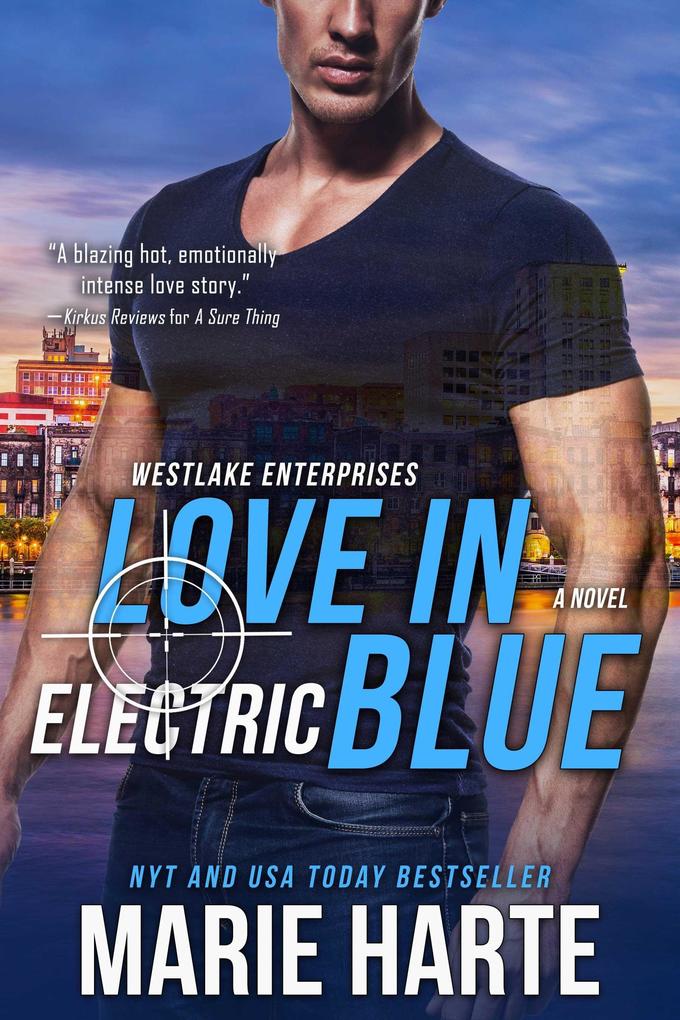 Love in Electric Blue (Westlake Enterprises #3)
