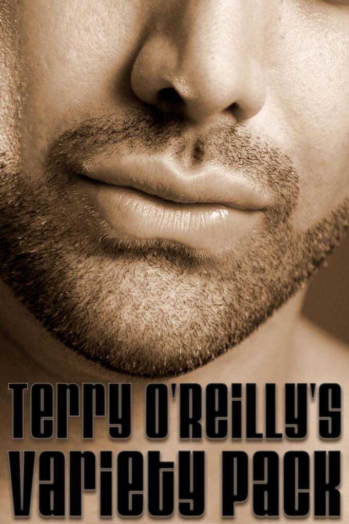 Terry O‘Reilly‘s Variety Pack Box Set